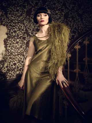Illustration for article titled Miss Fisher's Murder Mysteries: Discuss